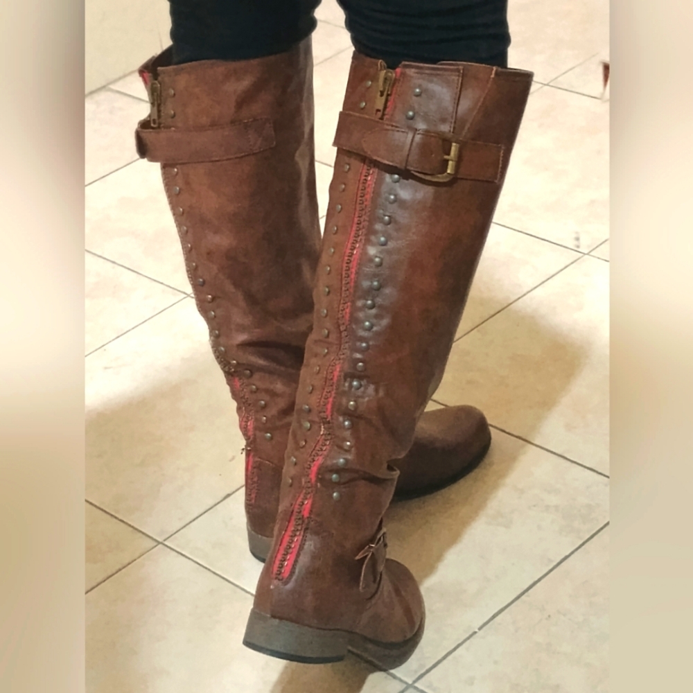 RIDER BOOTS - Picture 2 of 3